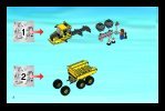 Building Instructions - LEGO - 7631 - Dump Truck: Page 2