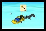 Building Instructions - LEGO - 7631 - Dump Truck: Page 15