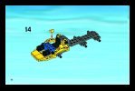 Building Instructions - LEGO - 7631 - Dump Truck: Page 16