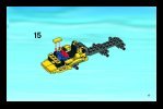 Building Instructions - LEGO - 7631 - Dump Truck: Page 17