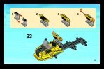 Building Instructions - LEGO - 7631 - Dump Truck: Page 25