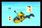 Building Instructions - LEGO - 7631 - Dump Truck: Page 27