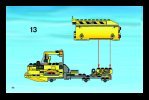 Building Instructions - LEGO - 7631 - Dump Truck: Page 40