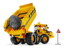 7631 - Dump Truck