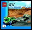 Building Instructions - LEGO - 7633 - Construction Site: Page 1