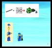 Building Instructions - LEGO - 7633 - Construction Site: Page 3