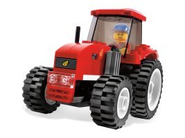 7634 - Tractor