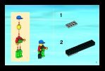 Building Instructions - LEGO - 7634 - Tractor: Page 3