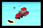 Building Instructions - LEGO - 7634 - Tractor: Page 15