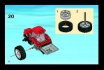 Building Instructions - LEGO - 7634 - Tractor: Page 18