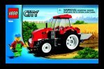 Building Instructions - LEGO - 7634 - Tractor: Page 1