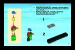 Building Instructions - LEGO - 7634 - Tractor: Page 3