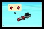 Building Instructions - LEGO - 7634 - Tractor: Page 8