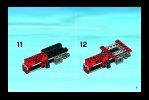 Building Instructions - LEGO - 7634 - Tractor: Page 9