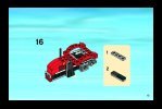 Building Instructions - LEGO - 7634 - Tractor: Page 13