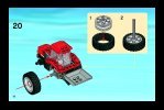 Building Instructions - LEGO - 7634 - Tractor: Page 18