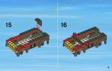 Building Instructions - LEGO - 7635 - 4WD with Horse Trailer: Page 15