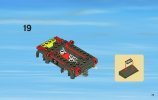 Building Instructions - LEGO - 7635 - 4WD with Horse Trailer: Page 17