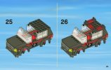 Building Instructions - LEGO - 7635 - 4WD with Horse Trailer: Page 25