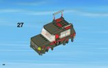 Building Instructions - LEGO - 7635 - 4WD with Horse Trailer: Page 26