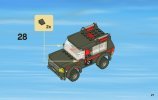 Building Instructions - LEGO - 7635 - 4WD with Horse Trailer: Page 27