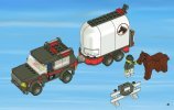 Building Instructions - LEGO - 7635 - 4WD with Horse Trailer: Page 41