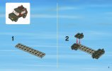 Building Instructions - LEGO - 7635 - 4WD with Horse Trailer: Page 7