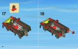 Building Instructions - LEGO - 7635 - 4WD with Horse Trailer: Page 16