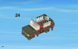 Building Instructions - LEGO - 7635 - 4WD with Horse Trailer: Page 24