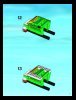 Building Instructions - LEGO - 7636 - Combine Harvester: Page 9