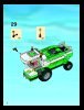 Building Instructions - LEGO - 7636 - Combine Harvester: Page 40