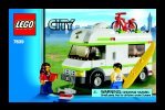 Building Instructions - LEGO - 7639 - Camper: Page 1