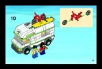 Building Instructions - LEGO - 7639 - Camper: Page 49