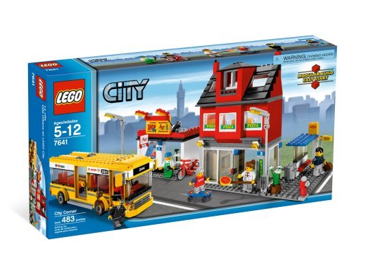 7641 - City Corner