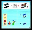 Building Instructions - LEGO - 7641 - City Corner: Page 3