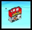 Building Instructions - LEGO - 7641 - City Corner: Page 42