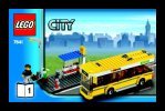 Building Instructions - LEGO - 7641 - City Corner: Page 1