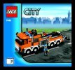 Building Instructions - LEGO - 7642 - Garage: Page 1