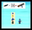 Building Instructions - LEGO - 7642 - Garage: Page 3