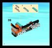 Building Instructions - LEGO - 7642 - Garage: Page 36