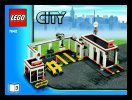 Building Instructions - LEGO - 7642 - Garage: Page 1