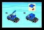 Building Instructions - LEGO - 7642 - Garage: Page 13