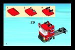 Building Instructions - LEGO - 7642 - Garage: Page 38