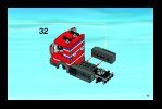 Building Instructions - LEGO - 7642 - Garage: Page 43