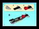 Building Instructions - LEGO - 7643 - Air Show Plane: Page 6