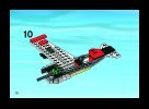 Building Instructions - LEGO - 7643 - Air Show Plane: Page 10