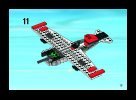 Building Instructions - LEGO - 7643 - Air Show Plane: Page 13