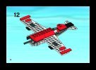 Building Instructions - LEGO - 7643 - Air Show Plane: Page 14