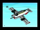 Building Instructions - LEGO - 7643 - Air Show Plane: Page 16