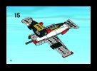 Building Instructions - LEGO - 7643 - Air Show Plane: Page 18